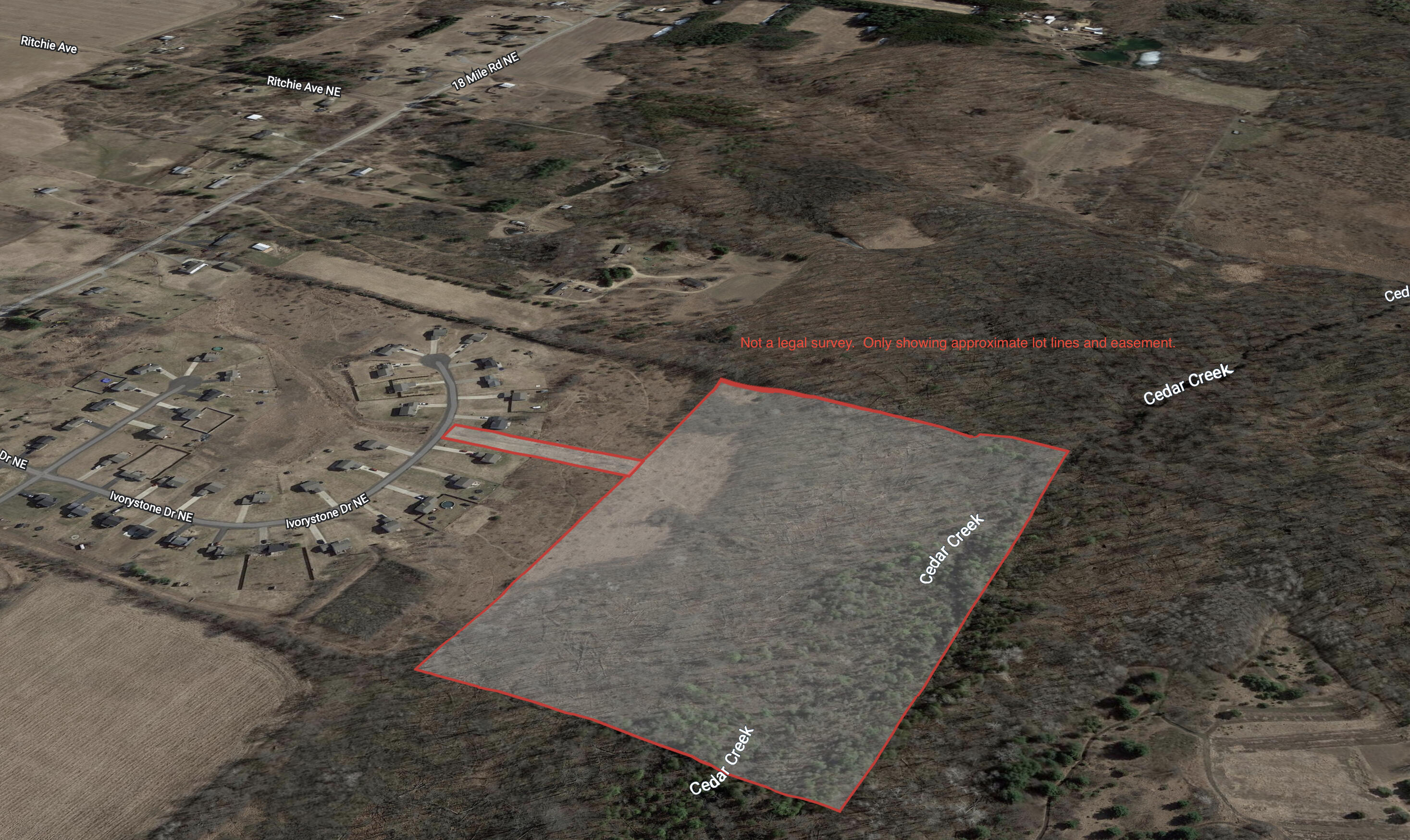 5312 18 Mile Road Northeast Cedar Springs, MI 49319 - Photo 5 of 11 18 Mile #2