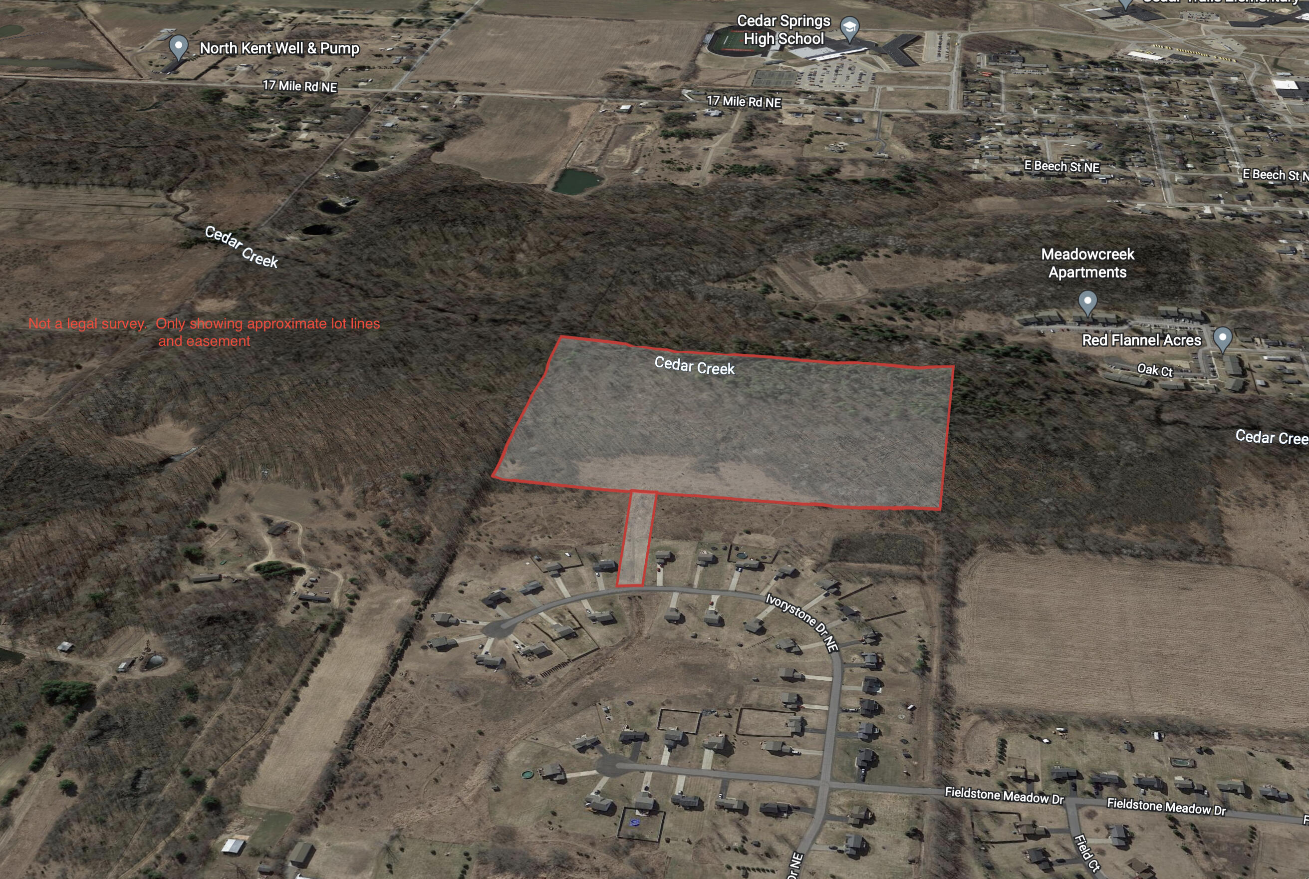 5312 18 Mile Road Northeast Cedar Springs, MI 49319 - Photo 6 of 11 18 Mile #4