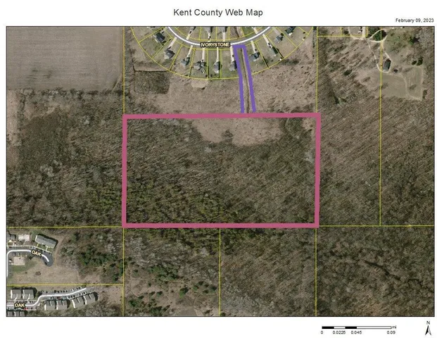 $274,900 | 5312 18 Mile Road Northeast, Cedar Springs, MI 49319