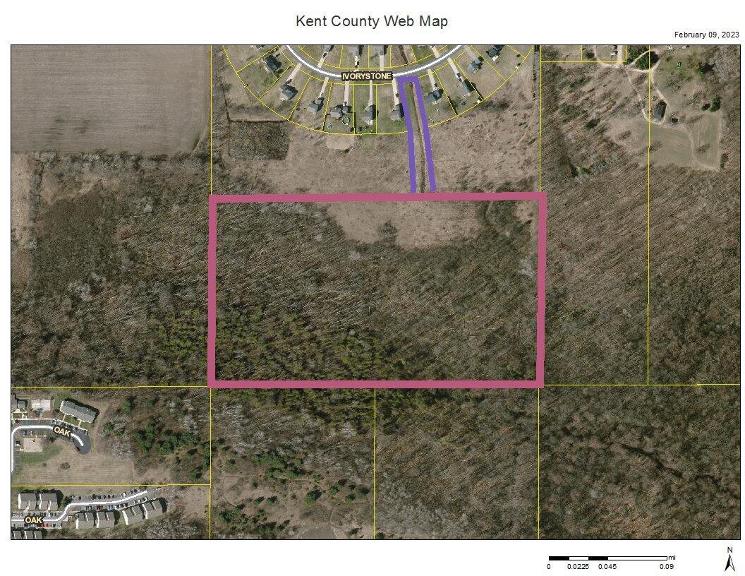 5312 18 Mile Road Northeast Cedar Springs, MI 49319 - Photo 7 of 11 18 Mile Sat