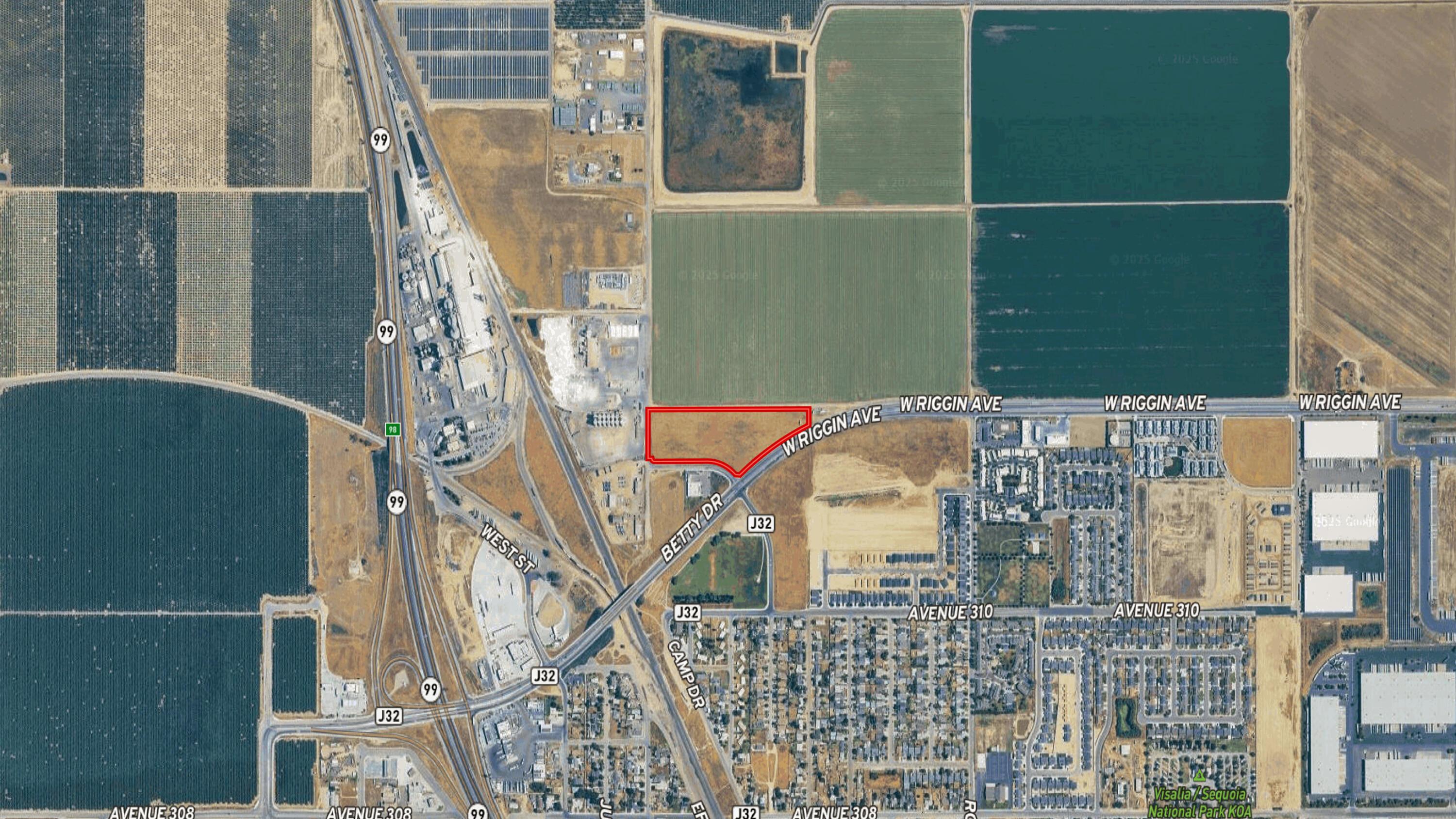 West Riggin Avenue Visalia, CA 93291 - Photo 25 of 25 Goshen 9 Acres-025