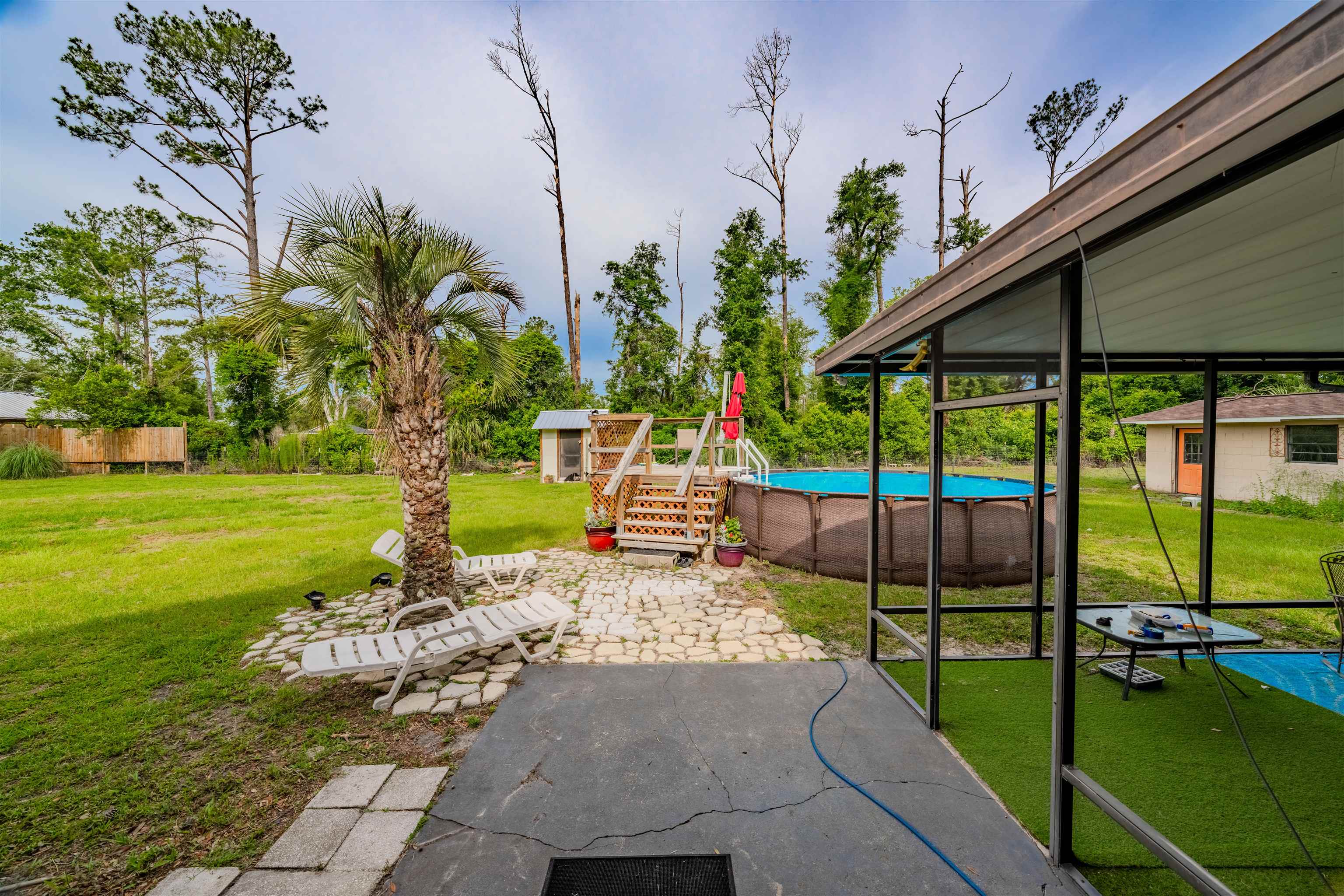 3639 Joel Aman Road Perry, FL 32347 - Photo 32 of 42