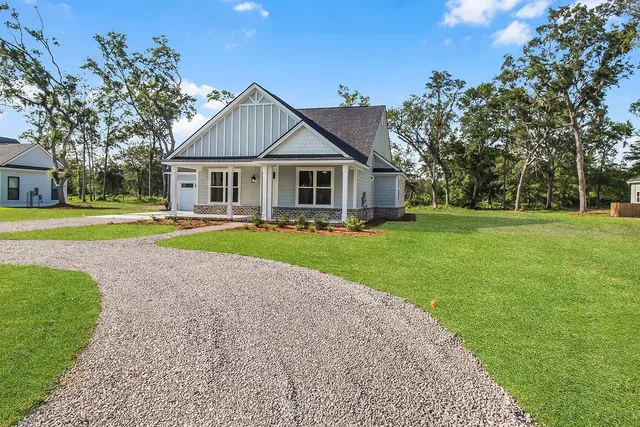 $399,900 | 7389 Shellman Bluff Road Northeast, Townsend, GA 31331