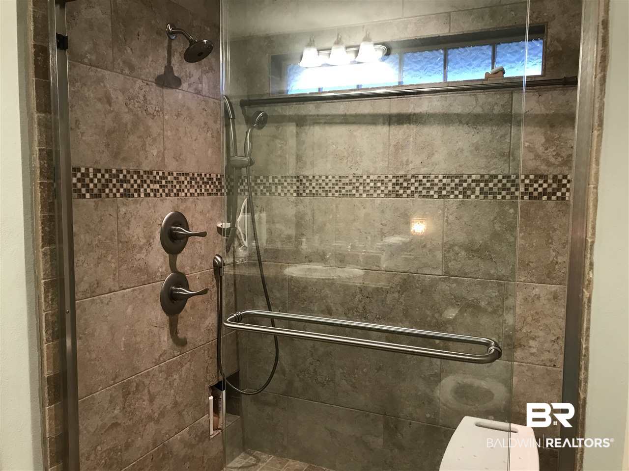 628 Fulton Loop Foley, AL 36535 - Photo 18 of 35 Master Shower