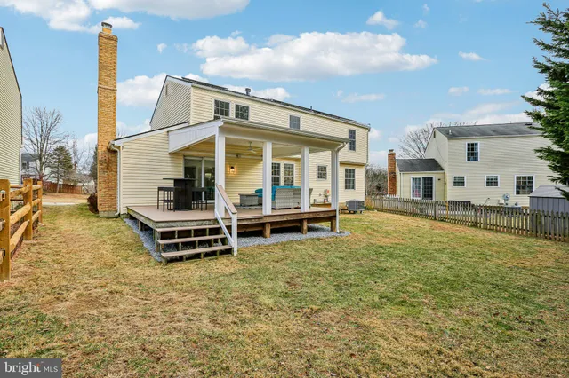 $599,000 | 9904 Durango Drive, Damascus, MD 20872