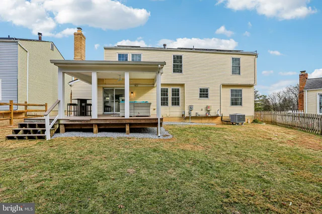 $599,000 | 9904 Durango Drive, Damascus, MD 20872