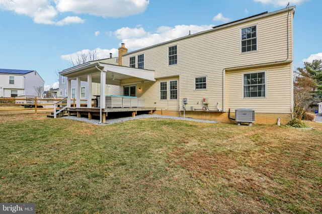 $599,000 | 9904 Durango Drive, Damascus, MD 20872