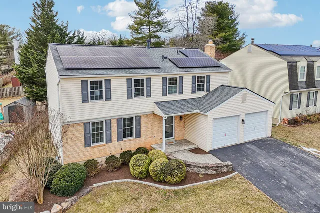 $599,000 | 9904 Durango Drive, Damascus, MD 20872