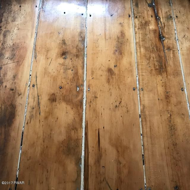 70 Moody Road Pleasant Mount, PA 18453 - Photo 33 of 67 Original Wood Floors