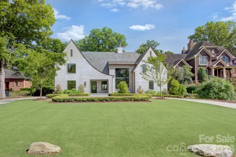 $6,500,000 | 1919 Shoreham Drive, Charlotte, NC 28211