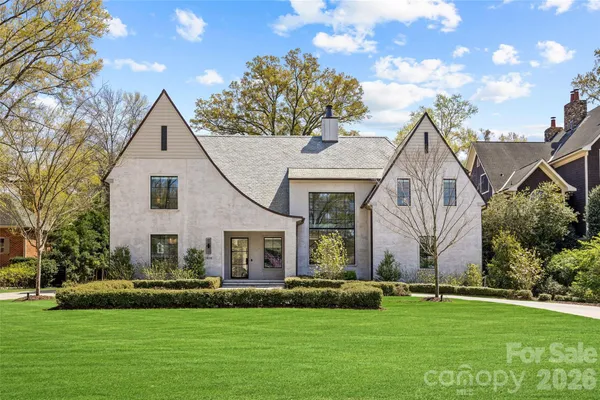$6,500,000 | 1919 Shoreham Drive, Charlotte, NC 28211