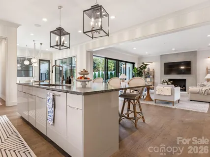 $6,500,000 | 1919 Shoreham Drive, Charlotte, NC 28211