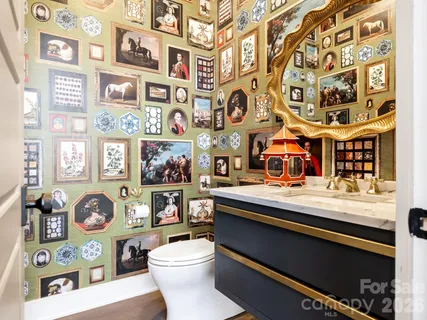 $6,500,000 | 1919 Shoreham Drive, Charlotte, NC 28211