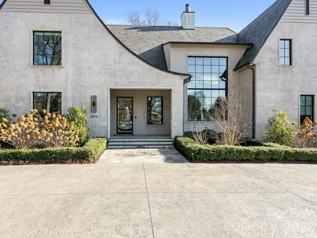 $6,500,000 | 1919 Shoreham Drive, Charlotte, NC 28211
