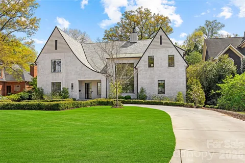 $6,500,000 | 1919 Shoreham Drive, Charlotte, NC 28211