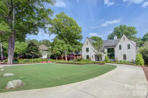 $6,500,000 | 1919 Shoreham Drive, Charlotte, NC 28211