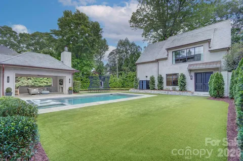 $6,500,000 | 1919 Shoreham Drive, Charlotte, NC 28211