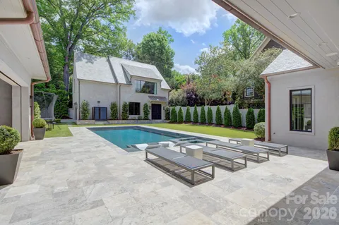 $6,500,000 | 1919 Shoreham Drive, Charlotte, NC 28211