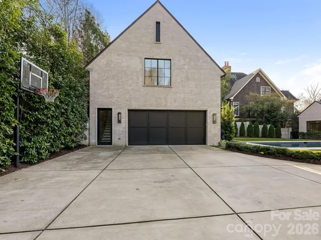 $6,500,000 | 1919 Shoreham Drive, Charlotte, NC 28211