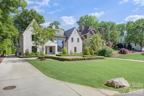 $6,500,000 | 1919 Shoreham Drive, Charlotte, NC 28211