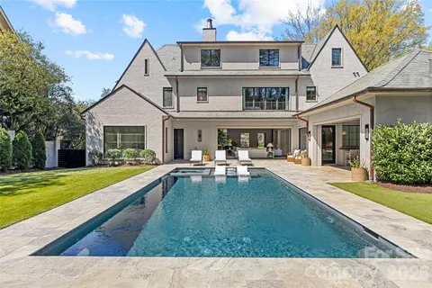 $6,500,000 | 1919 Shoreham Drive, Charlotte, NC 28211