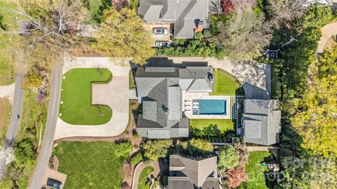 $6,500,000 | 1919 Shoreham Drive, Charlotte, NC 28211