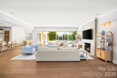 $6,500,000 | 1919 Shoreham Drive, Charlotte, NC 28211