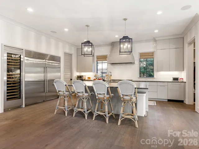 $6,500,000 | 1919 Shoreham Drive, Charlotte, NC 28211