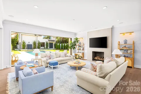 $6,500,000 | 1919 Shoreham Drive, Charlotte, NC 28211