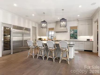 $6,500,000 | 1919 Shoreham Drive, Charlotte, NC 28211