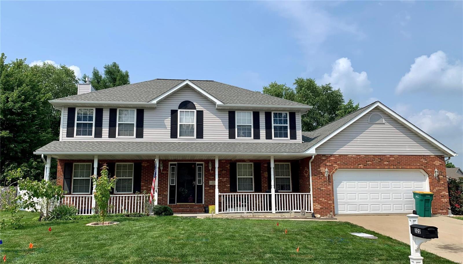 322 Fairwood Hills Road O'Fallon, IL 62269 - Photo 1 of 17 Gallery Image 1
