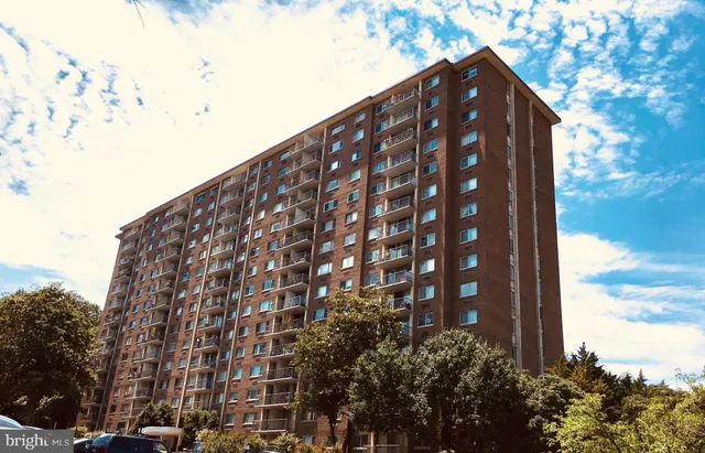 a view of a building