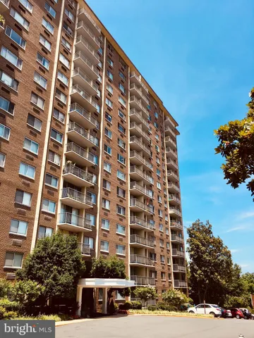 front view of a building