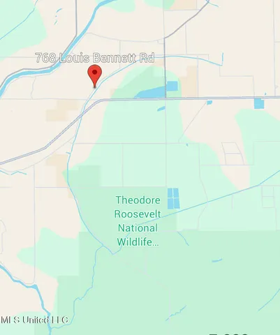 $139,000 | 768 Louis Bennett Road, Anguilla, MS 38721