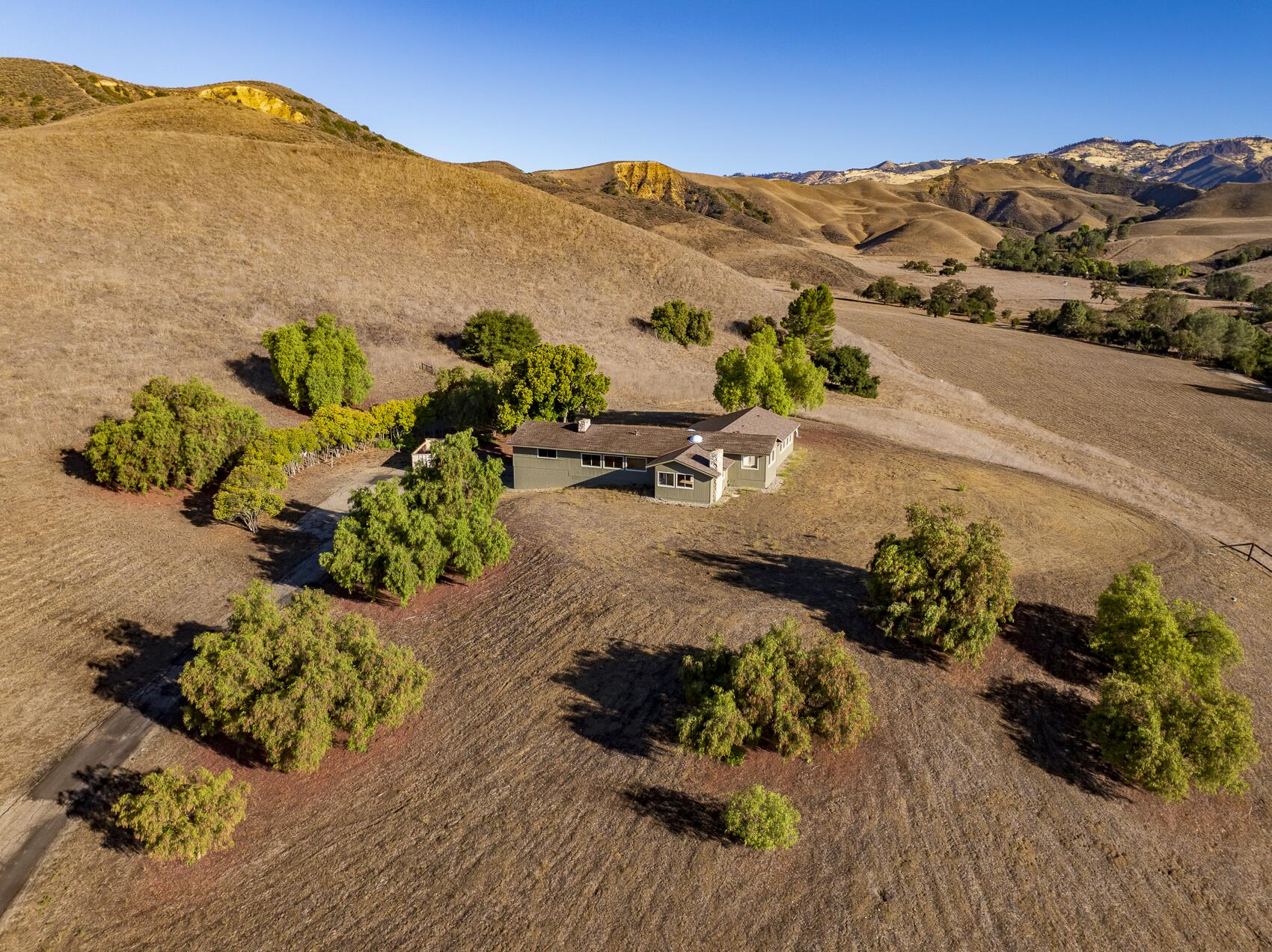 1959 Rambling Oaks Road Santa Ynez, CA 93460 - Photo 13 of 42 a view of a ocean with a mountain