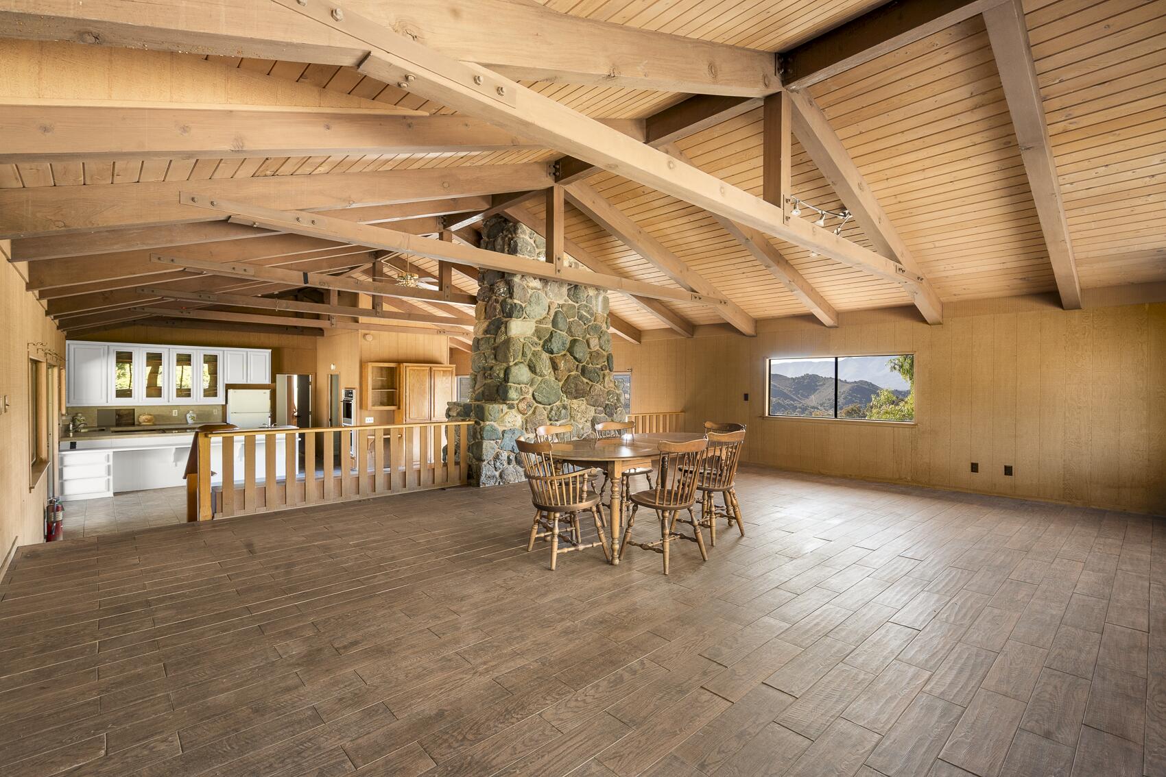 1959 Rambling Oaks Road Santa Ynez, CA 93460 - Photo 20 of 42 a view of a porch with furniture