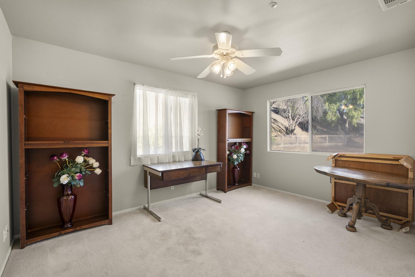 1959 Rambling Oaks Road Santa Ynez, CA 93460 - Photo 35 of 42 a view of a livingroom with furniture and a window