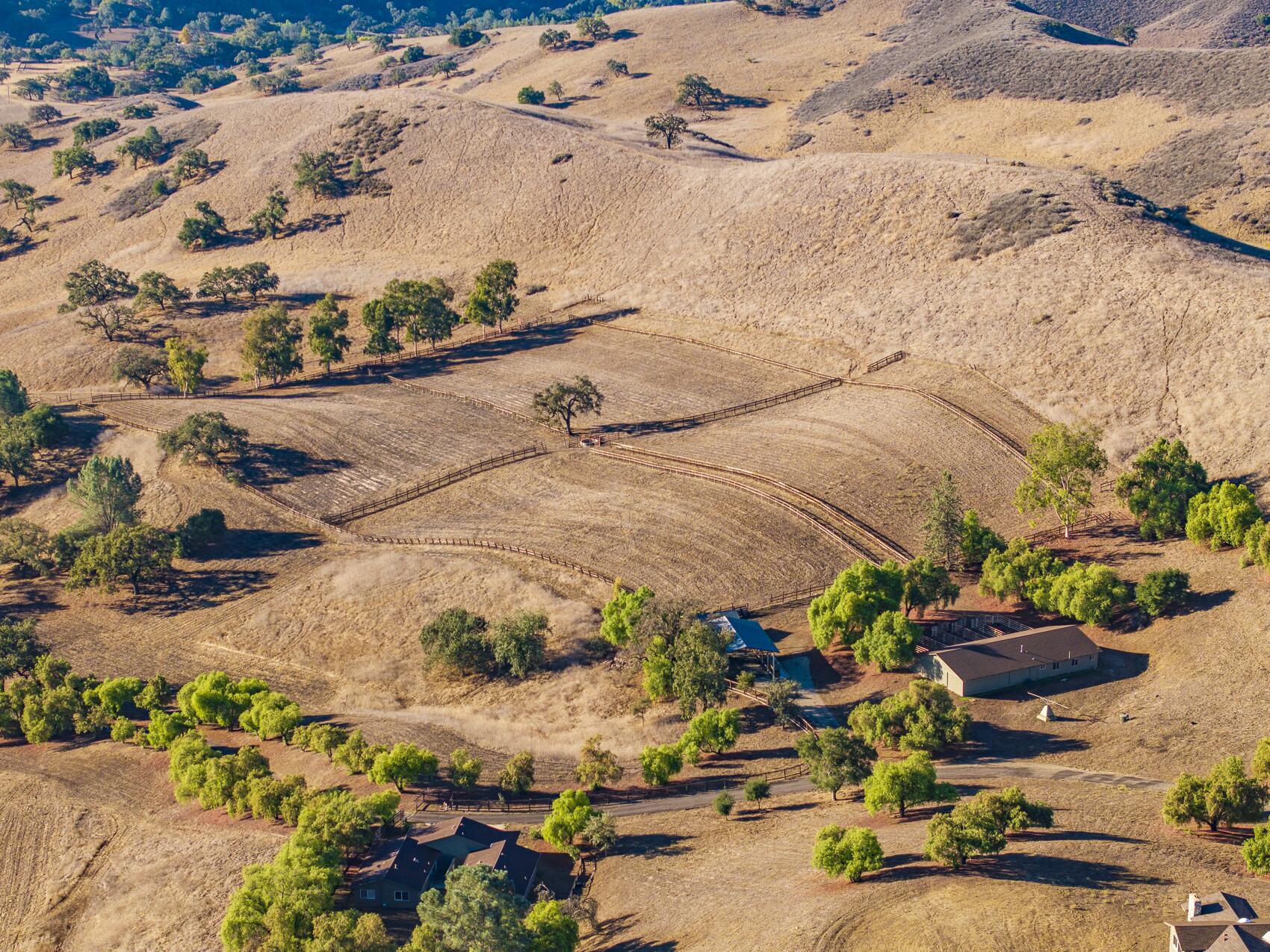 1959 Rambling Oaks Road Santa Ynez, CA 93460 - Photo 38 of 42 a view of a backyard
