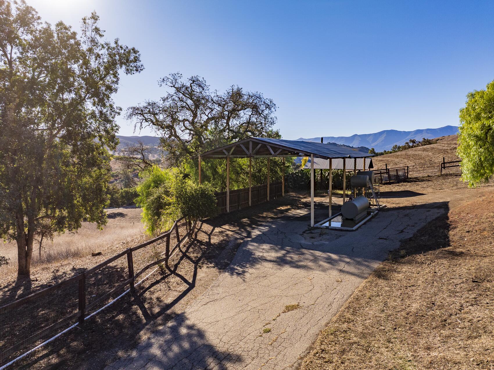1959 Rambling Oaks Road Santa Ynez, CA 93460 - Photo 41 of 42 a view of swimming pool with patio