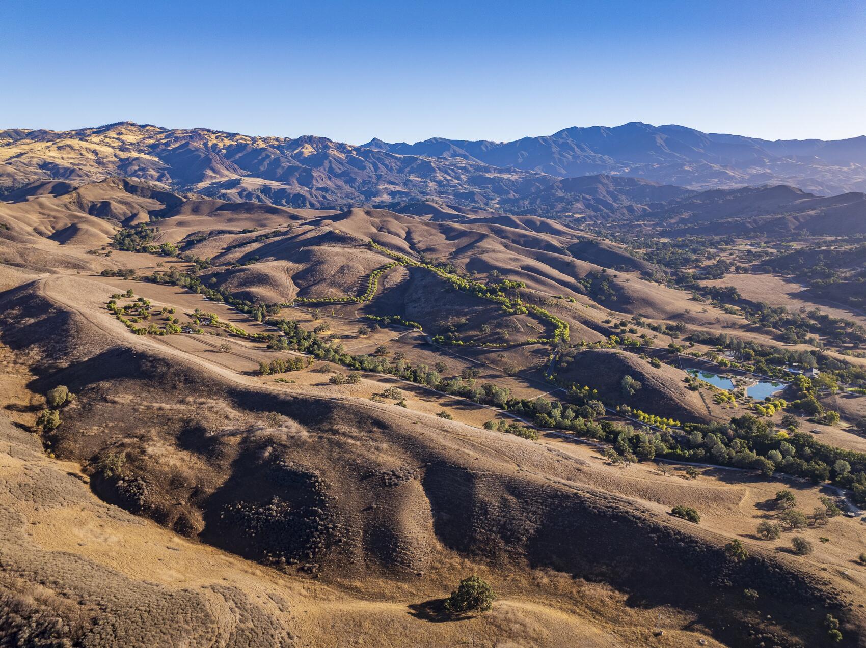 1959 Rambling Oaks Road Santa Ynez, CA 93460 - Photo 8 of 42 a view of city and mountain