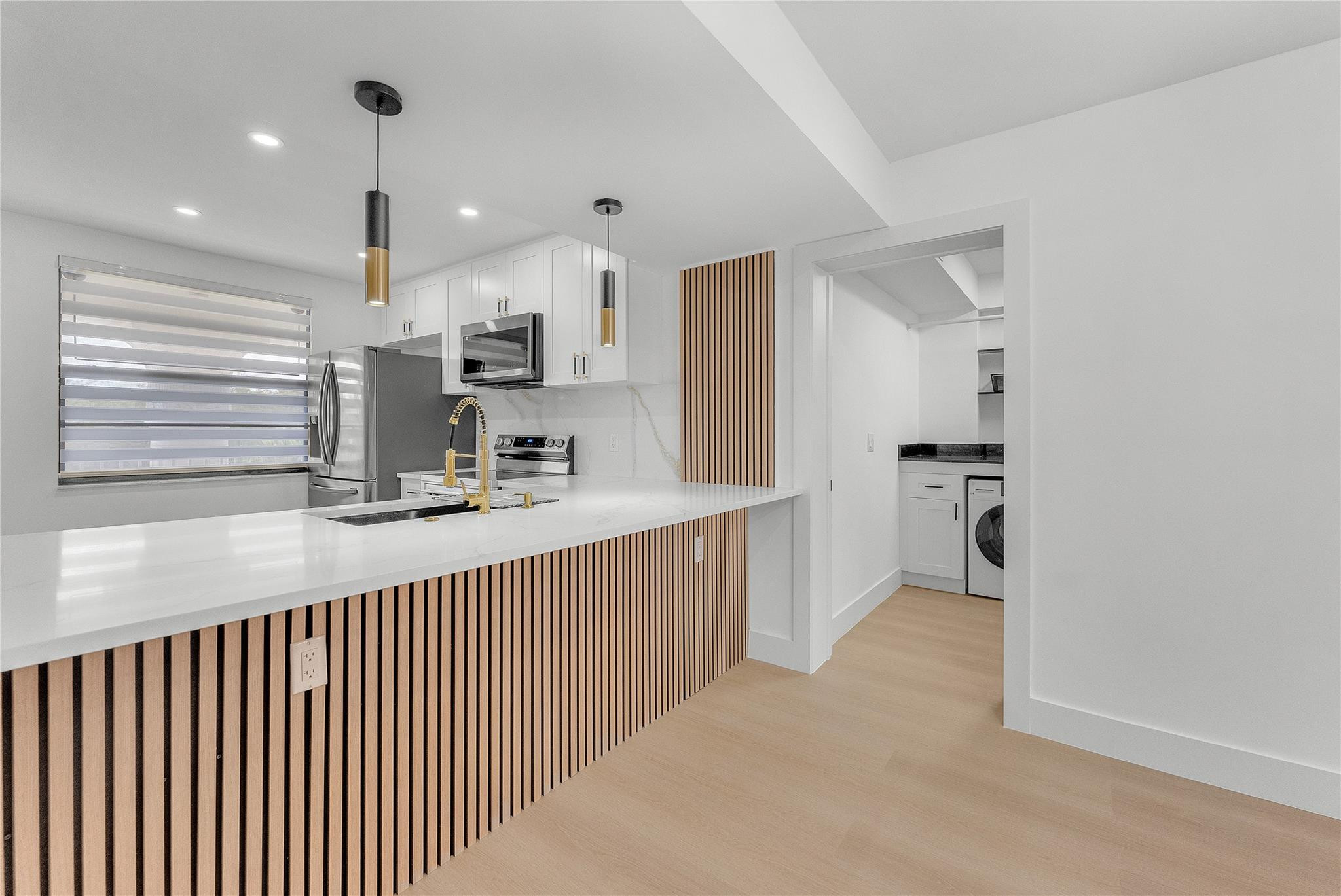 6121 Balboa Circle, Unit 404 Boca Raton, FL 33433 - Photo 1 of 23 kitchen