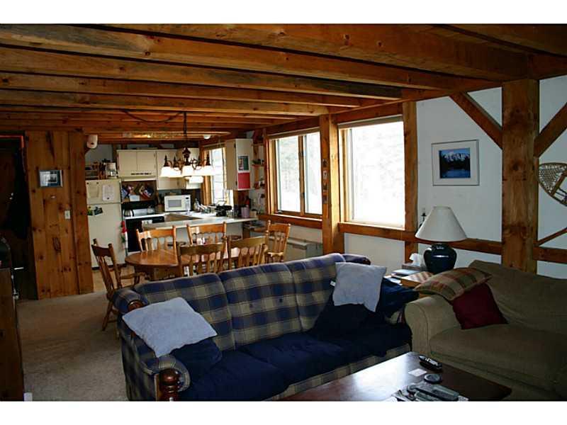 604 Webber Street, Unit 604 Kingfield, ME 04947 - Photo 5 of 14 Other. Overview of living area.