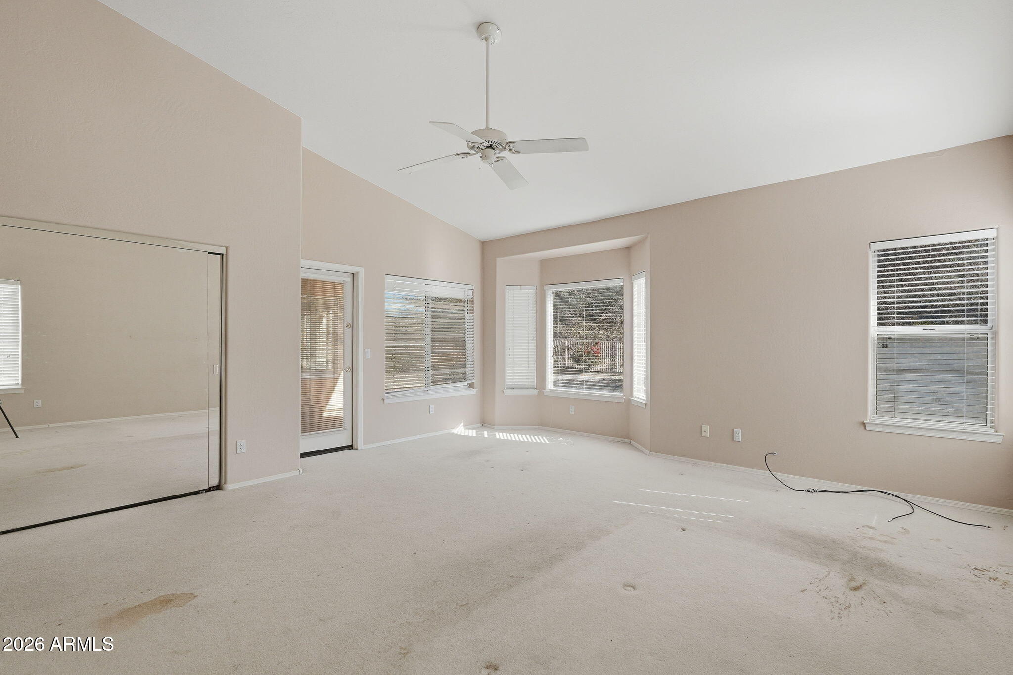 16651 South 18th Way Phoenix, AZ 85048 - Photo 28 of 43 a view of an empty room with a window