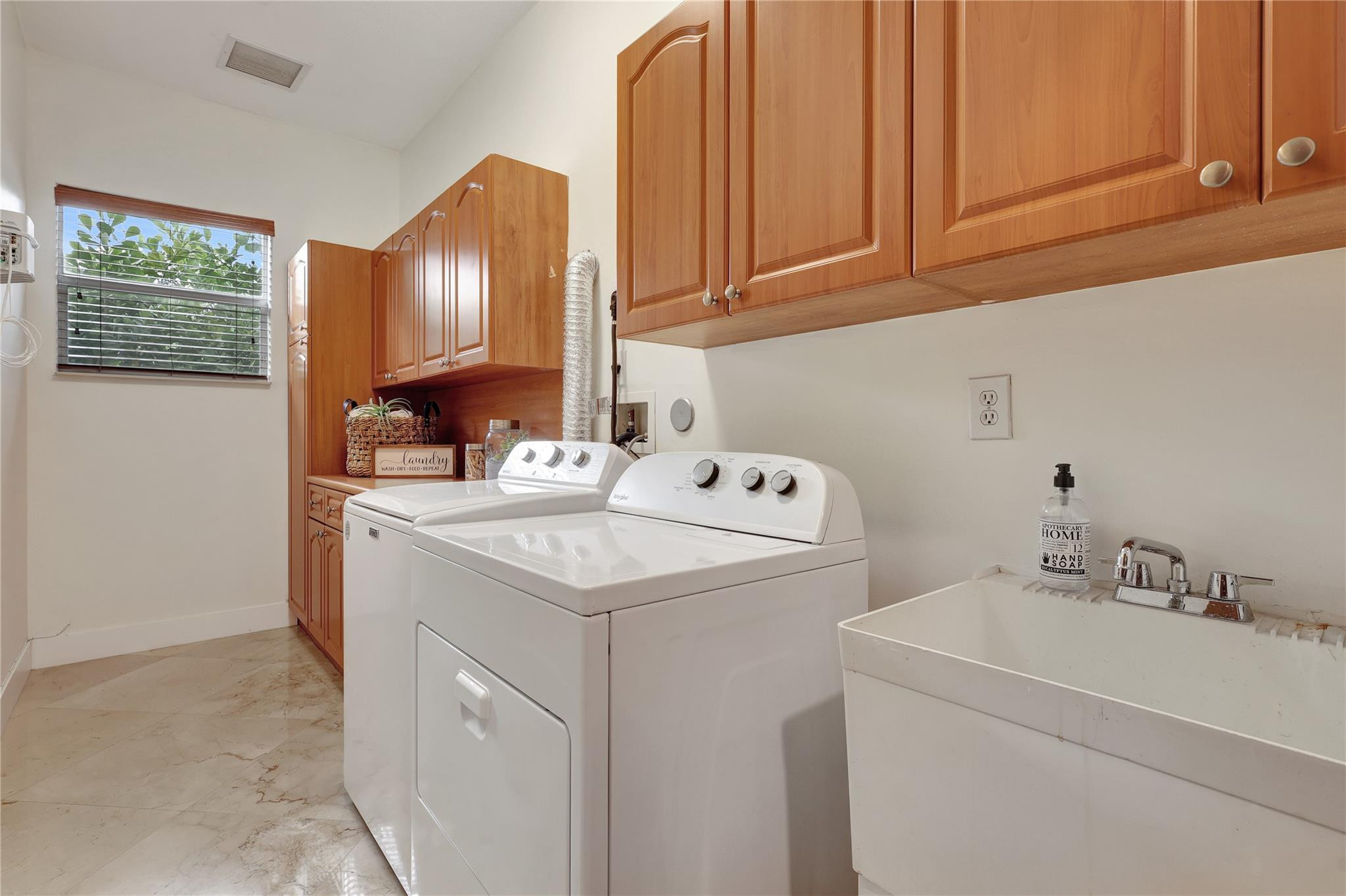 Undisclosed Address Southwest Ranches, FL 33332 - Photo 40 of 54 a utility room with dryer and washer
