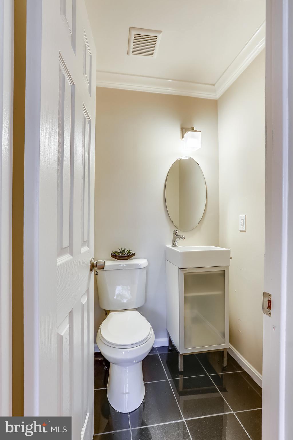 1907 Brightleaf Court Silver Spring, MD 20902 - Photo 23 of 28 POWDER ROOM