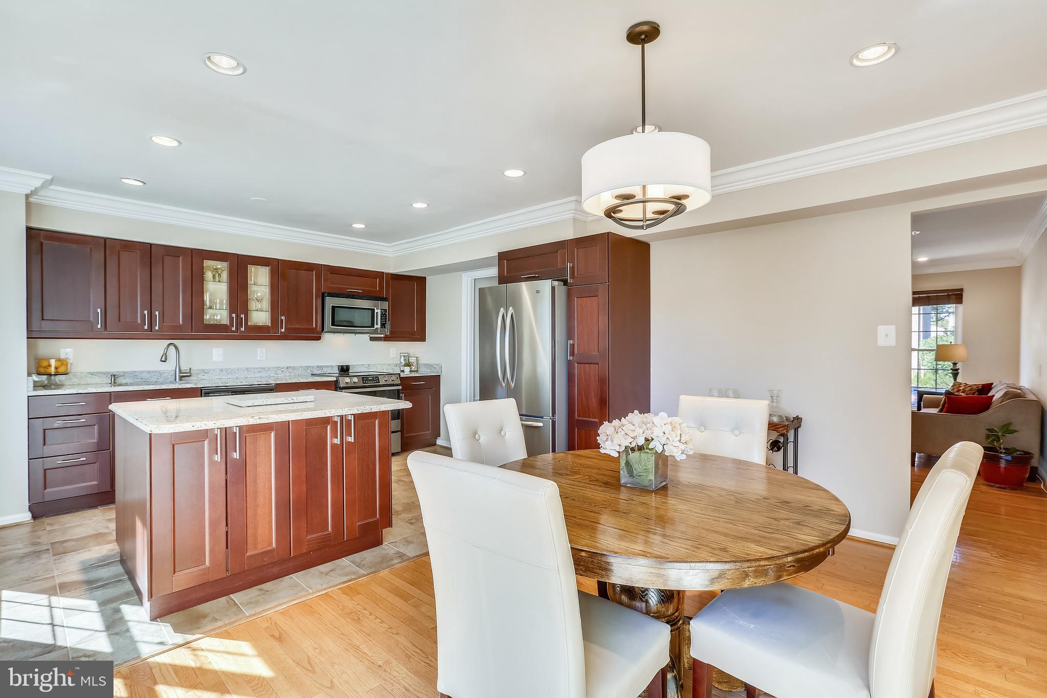 1907 Brightleaf Court Silver Spring, MD 20902 - Photo 10 of 28 RECESSED LIGHTING