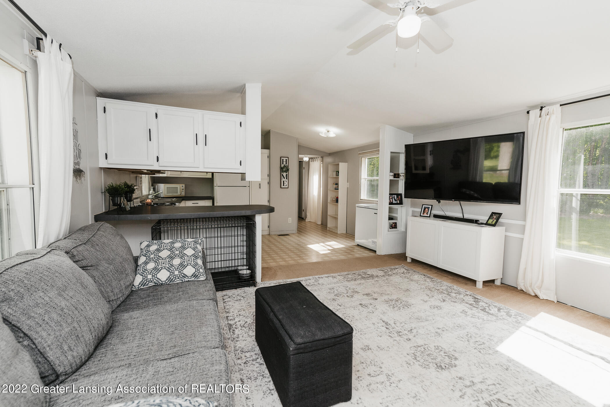 3672 Haynes Road Leslie, MI 49251 - Photo 8 of 36 HaynesRoadInterior-1