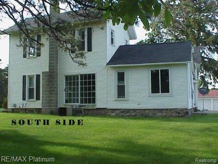 663 South Kern Road Fowlerville, MI 48836 - Photo 16 of 18 SOUTH SIDE.jpg