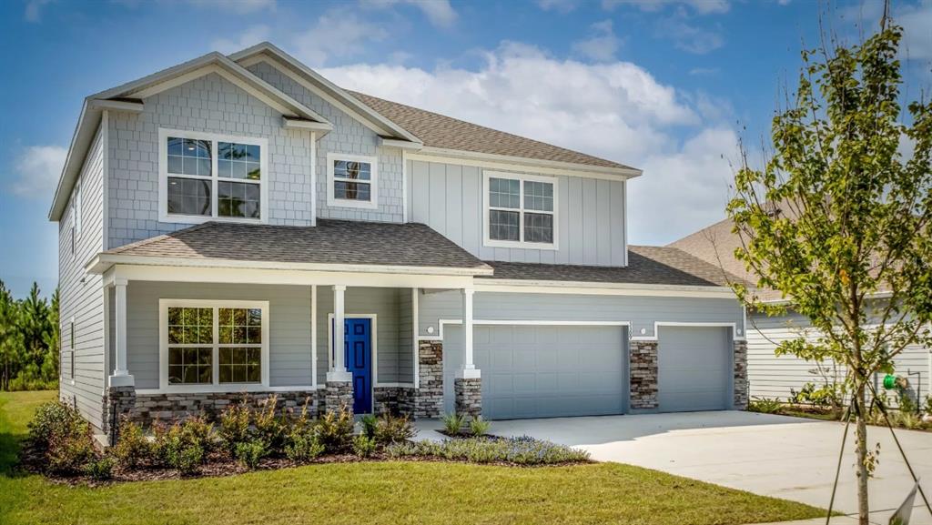 14 Weston Road Leesburg, FL 34748 - Photo 1 of 1 Exterior- Model home - actual features may vary.
