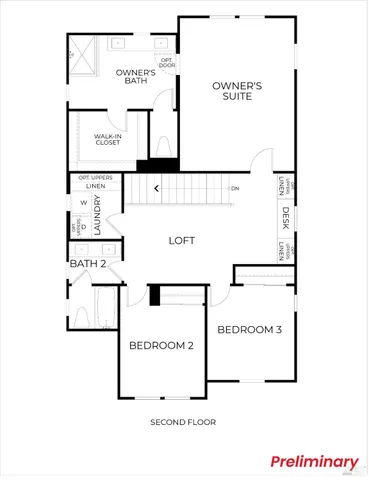 a picture of a floor plan